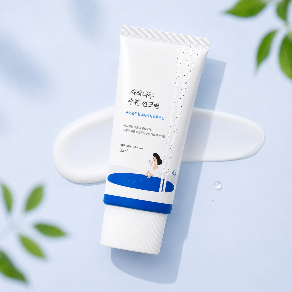 Birch Juice Sunscreen Spf50