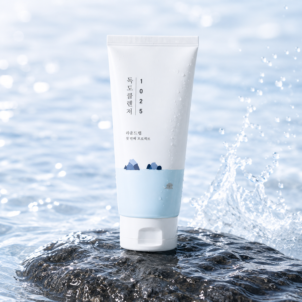 Dokdo Cleanser