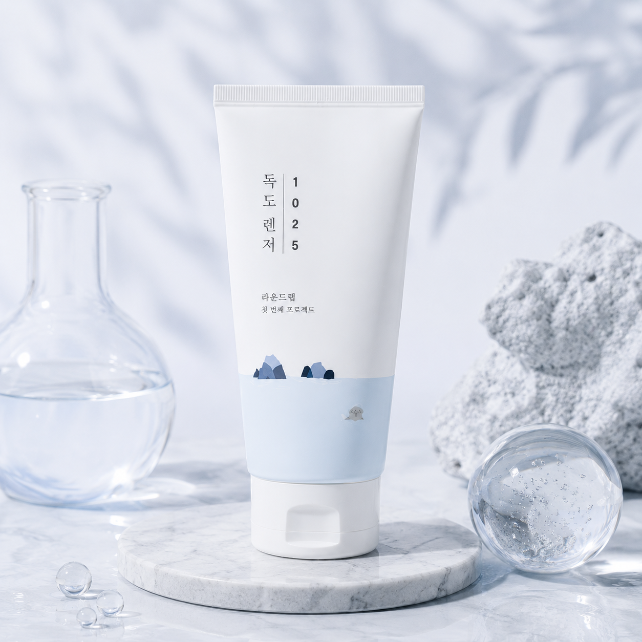 Dokdo Cleanser
