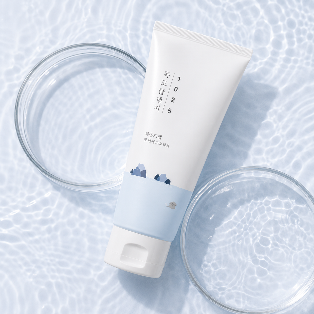 Dokdo Cleanser