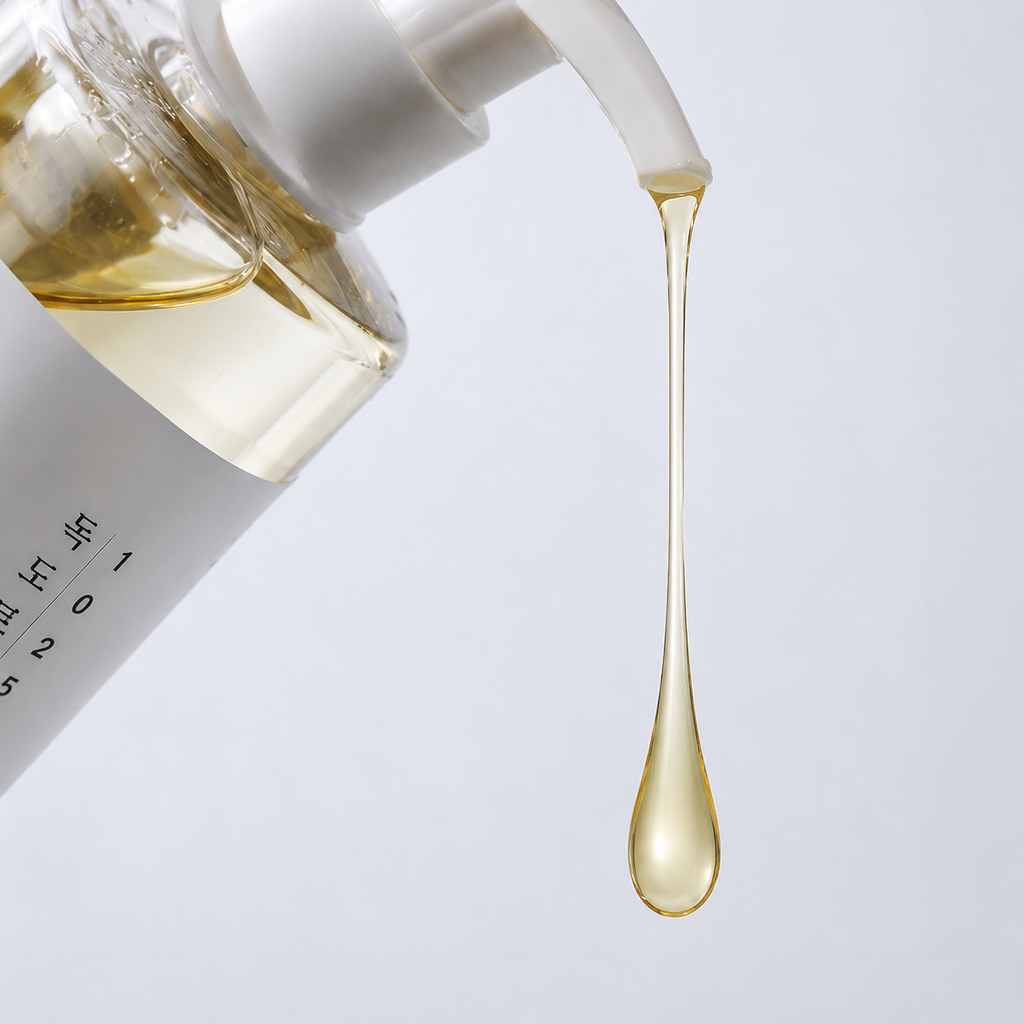 Dokdo cleansing oil