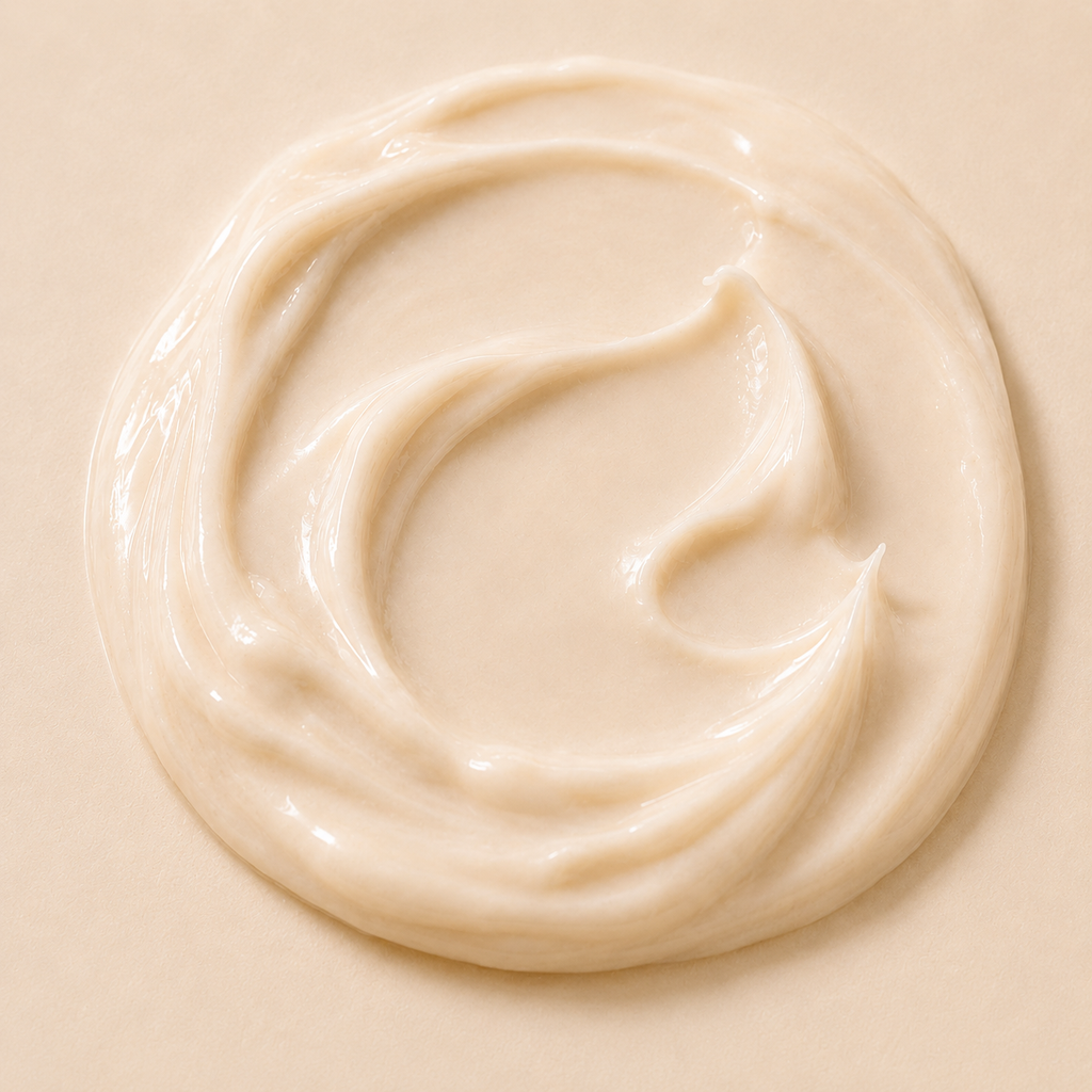 Soybean nourishing cream