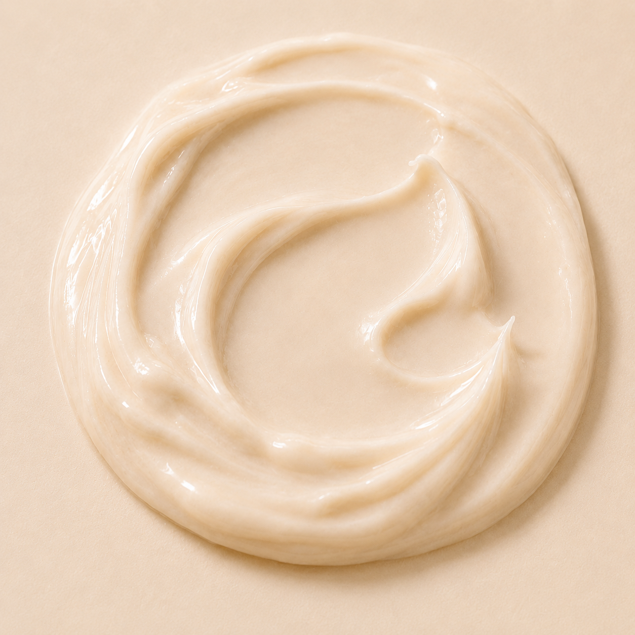 Soybean nourishing cream